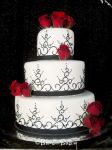 WEDDING CAKE 135